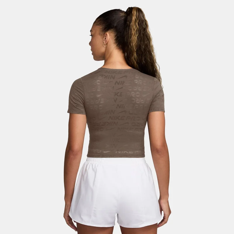 Nike Women's Pro Dri-FIT Crop Top